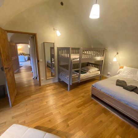 Les Caselles, Gite Et Maison D'Hotes Saint-Beauzely 外观 照片