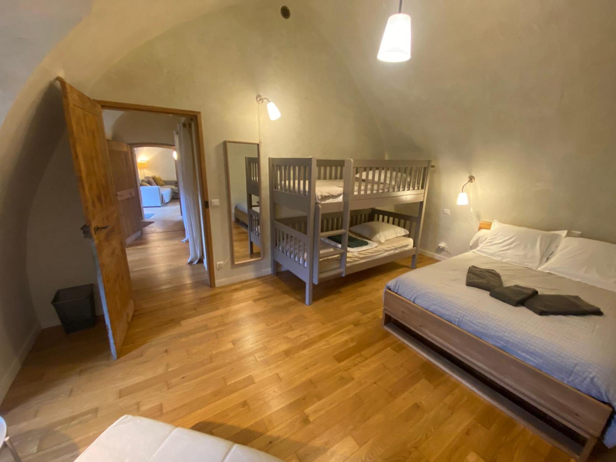 Les Caselles, Gite Et Maison D'Hotes Saint-Beauzely 外观 照片