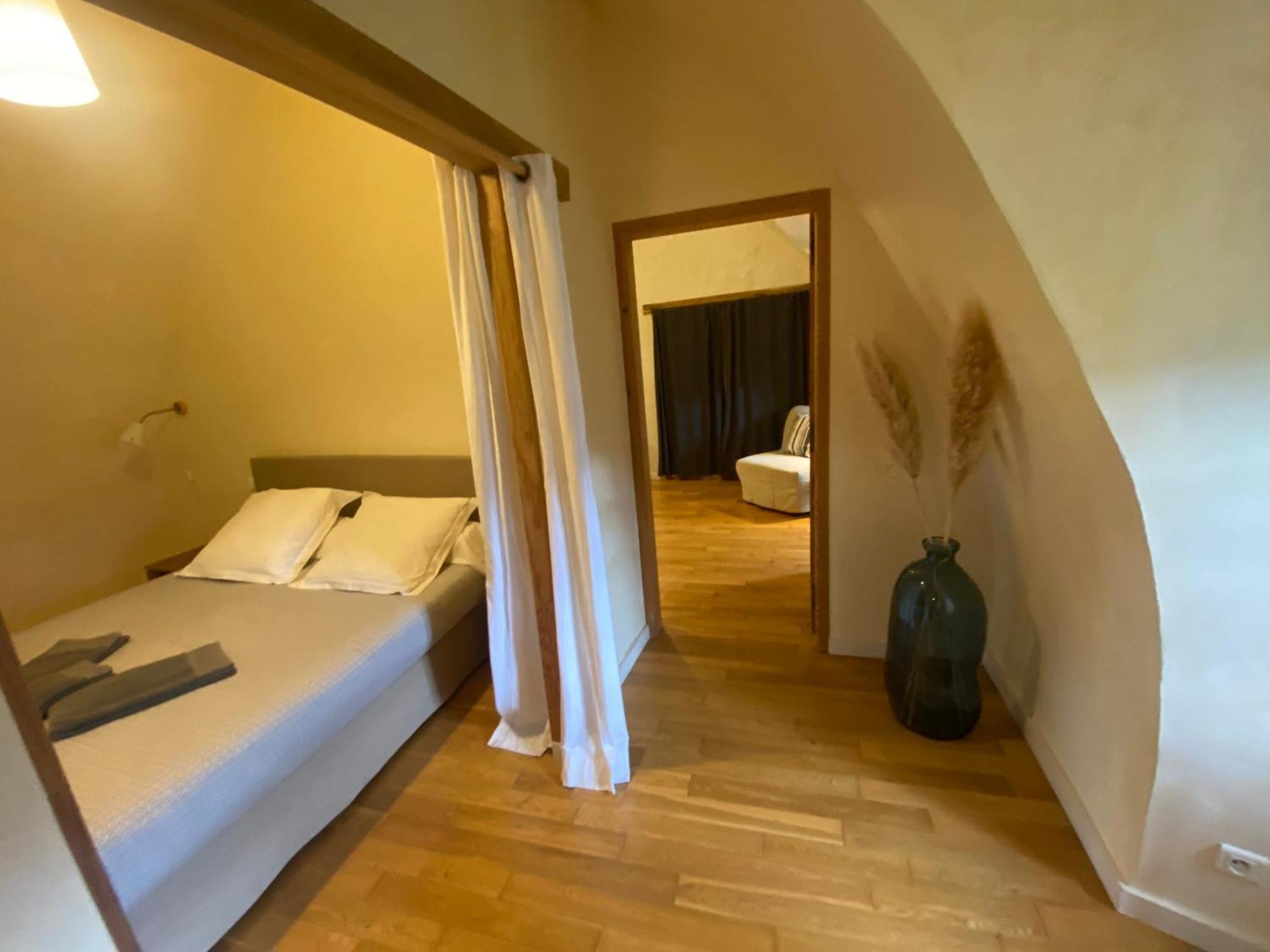 Les Caselles, Gite Et Maison D'Hotes Saint-Beauzely 外观 照片