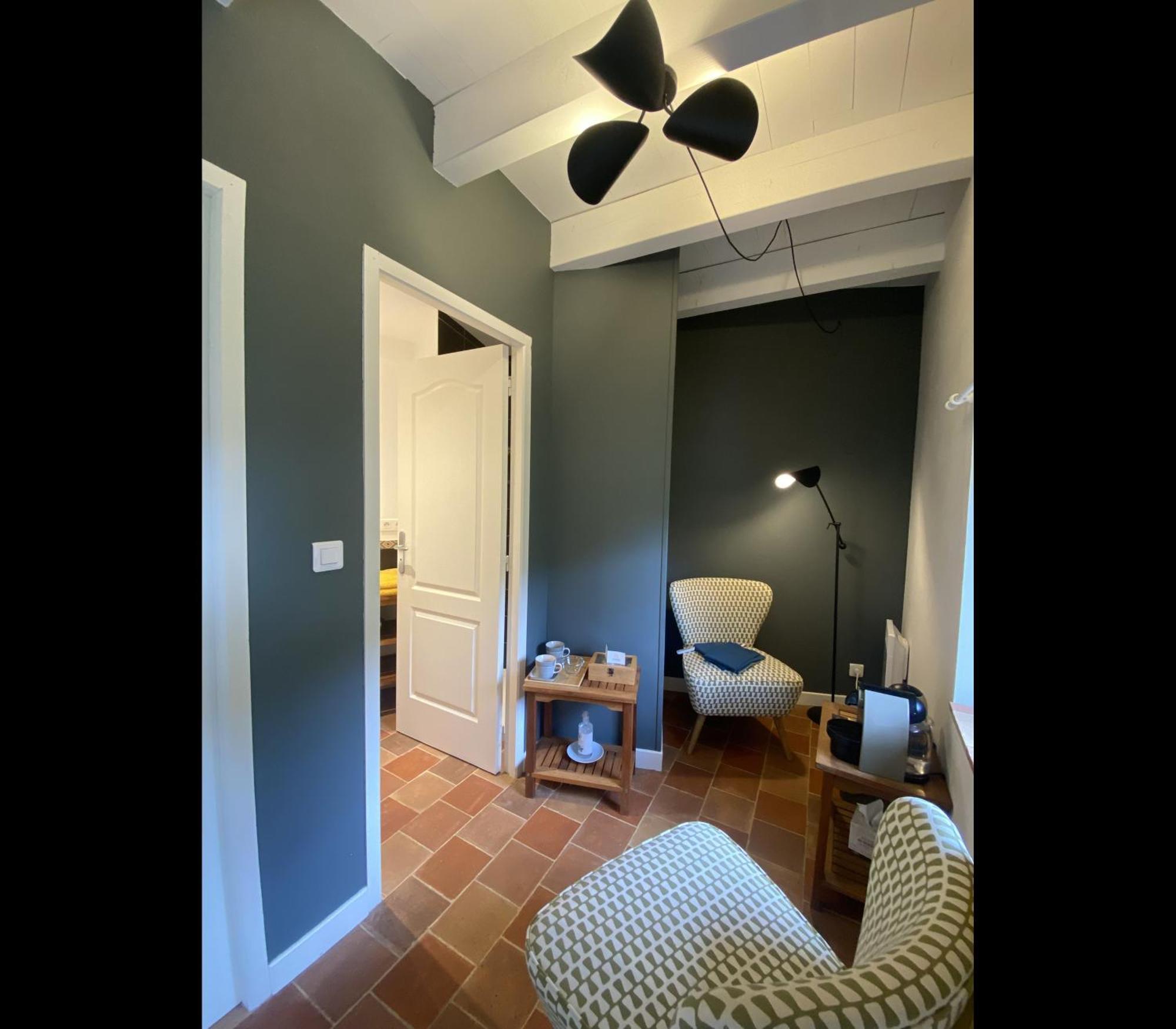 Les Caselles, Gite Et Maison D'Hotes Saint-Beauzely 外观 照片