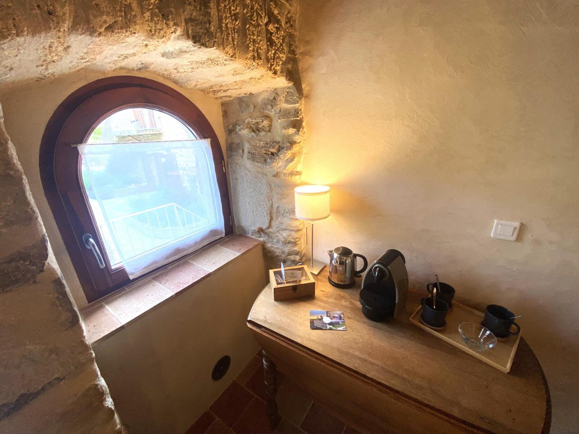 Les Caselles, Gite Et Maison D'Hotes Saint-Beauzely 外观 照片