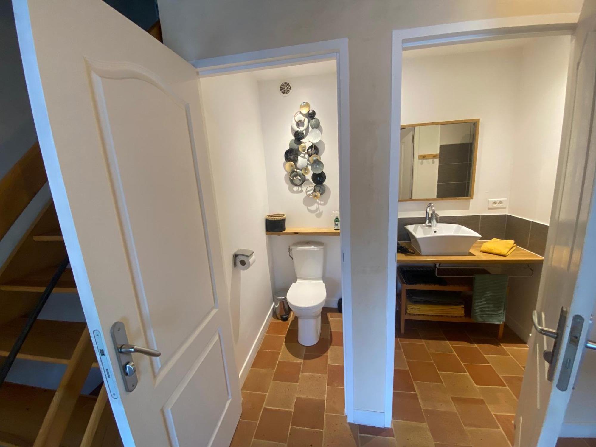 Les Caselles, Gite Et Maison D'Hotes Saint-Beauzely 外观 照片